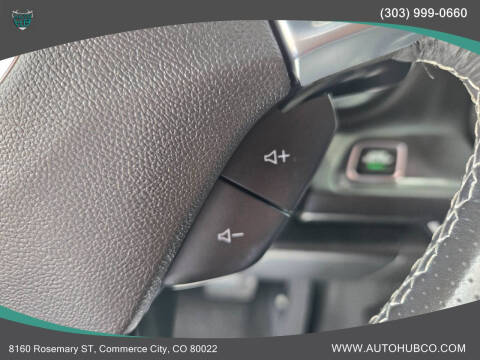 2019 Chevrolet Camaro SS