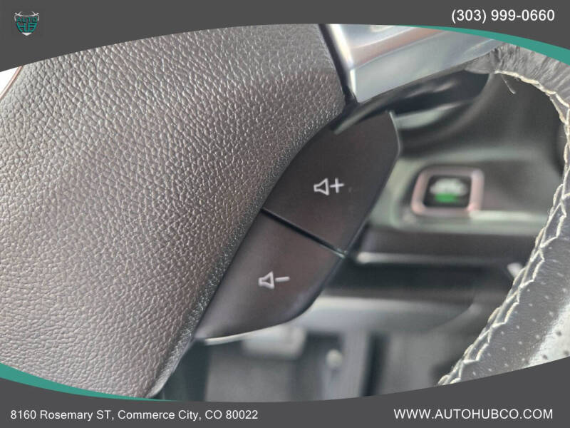 2019 Chevrolet Camaro SS