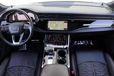 2021 Audi RS Q8 4.0T quattro