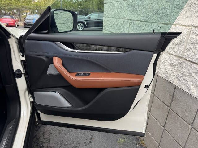 2017 Maserati Levante S