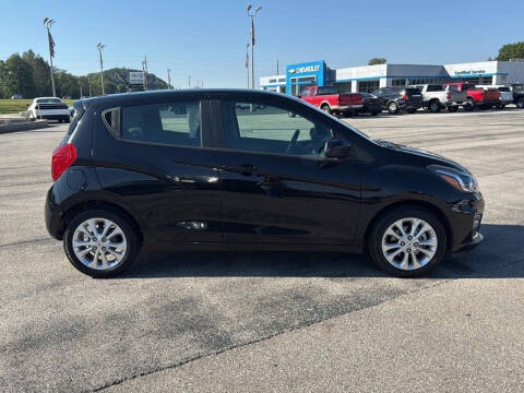 2022 Chevrolet Spark 1LT CVT