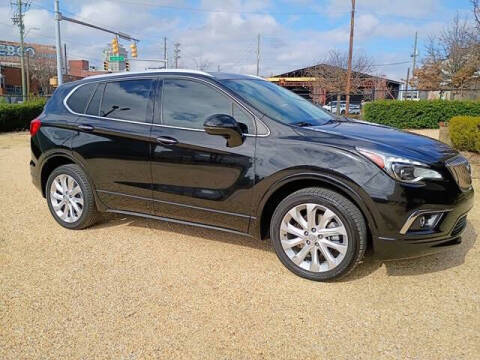 2017 Buick Envision Premium I