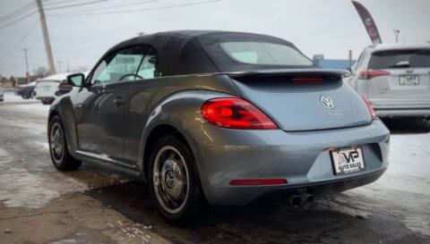 2016 Volkswagen Beetle Convertible