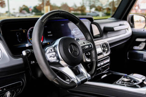 2020 Mercedes-Benz G-Class AMG G 63