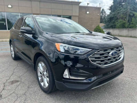 2023 Ford Edge Titanium