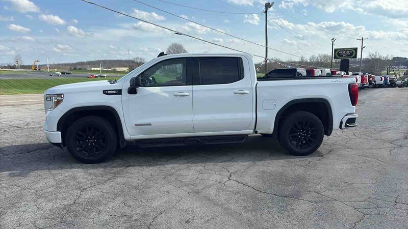 2021 GMC Sierra 1500