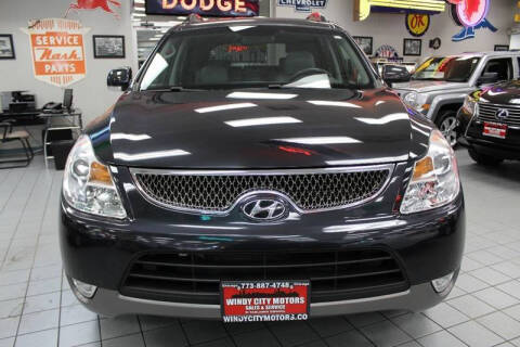 2009 Hyundai Veracruz GLS