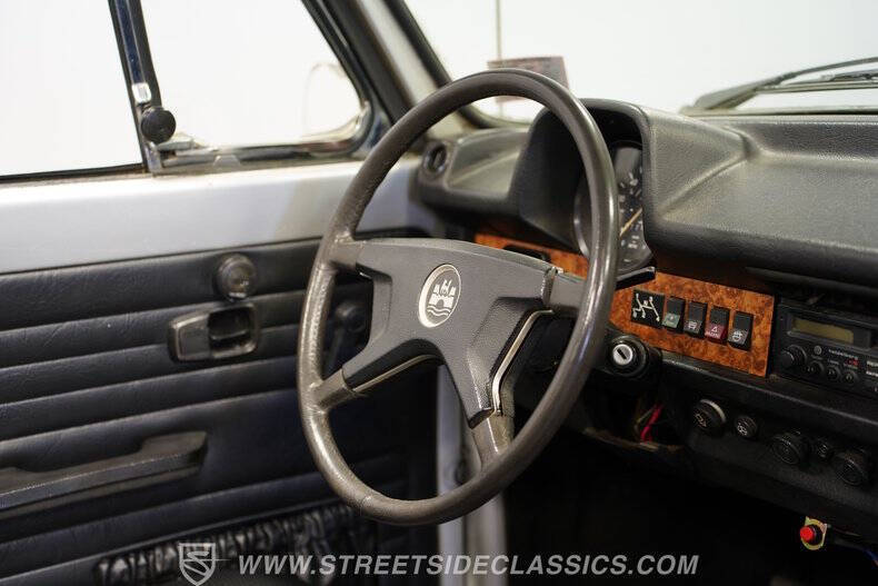 1979 Volkswagen Super Beetle