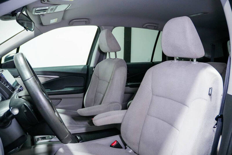 2021 Honda Pilot EX