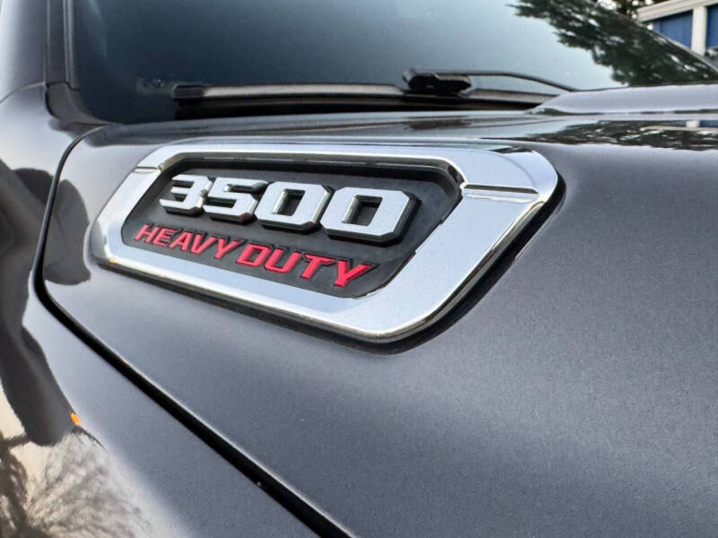 2019 RAM 3500 Big Horn