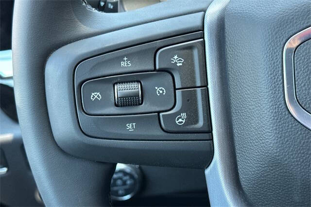 2025 GMC Sierra 1500