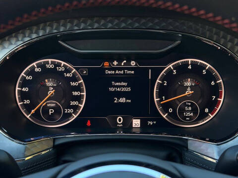 2024 Bentley Continental