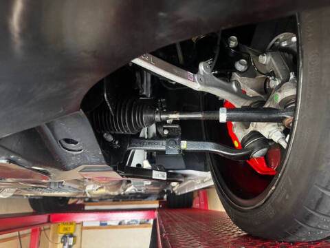 2021 Ford Mustang Shelby GT500