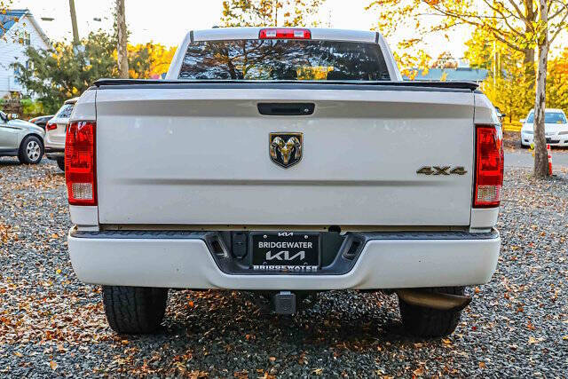 2016 RAM 1500 Express