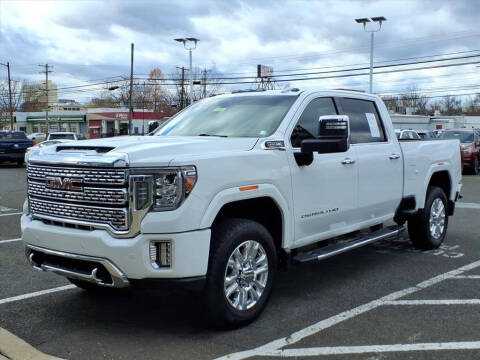 2020 GMC Sierra 2500HD