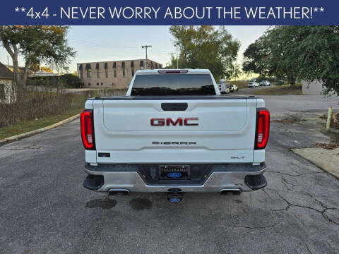 2021 GMC Sierra 1500