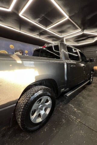 2020 RAM 1500 Tradesman