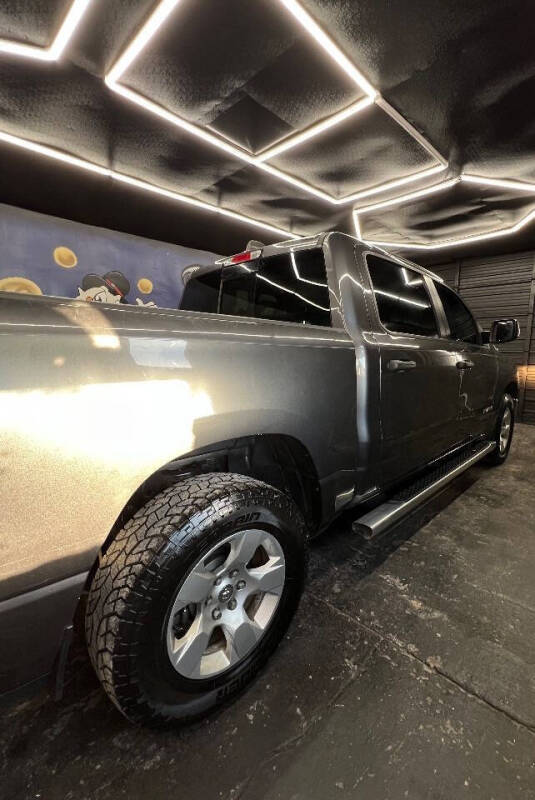 2020 RAM 1500 Tradesman
