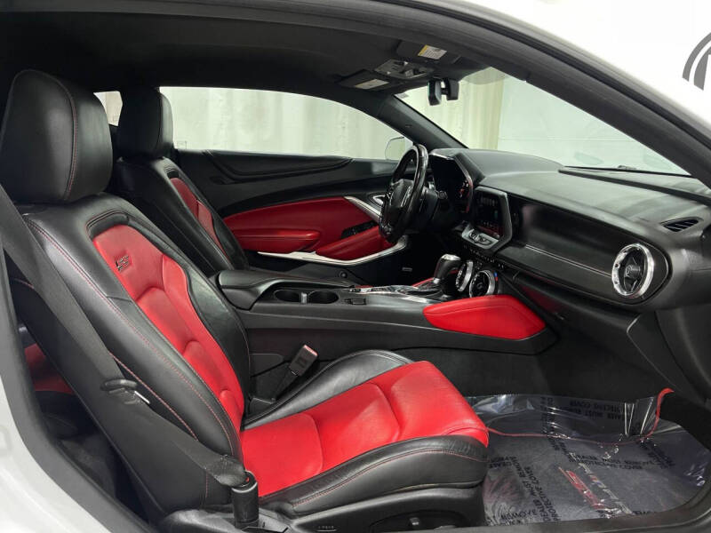 2018 Chevrolet Camaro SS