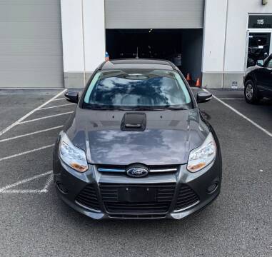 2014 Ford Focus for sale at Super Bee Auto in Chantilly VA