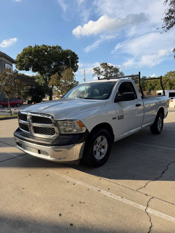 2017 RAM 1500 Tradesman