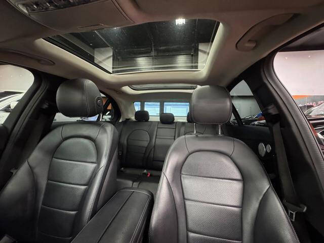 2017 Mercedes-Benz C-Class