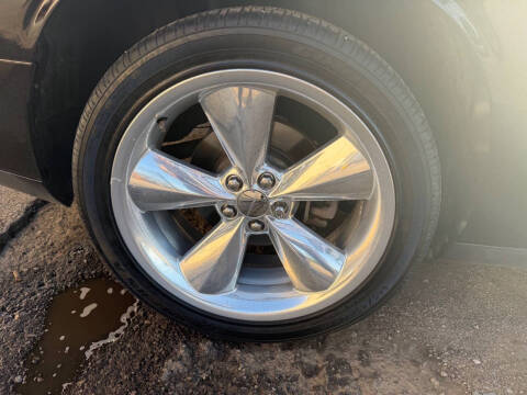 2016 Dodge Challenger R/T Plus