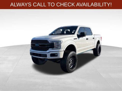 2019 Ford F-150 Platinum