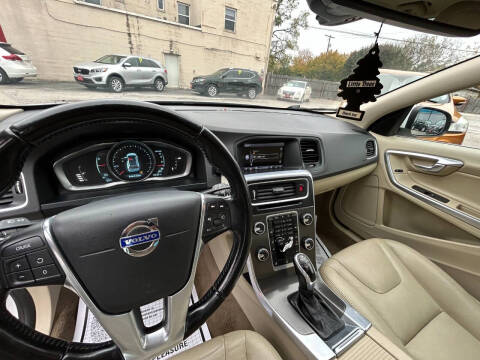 2015 Volvo V60 T5 Drive-E Premier