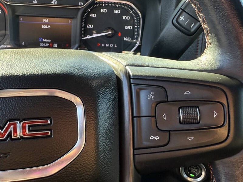 2022 GMC Sierra 2500HD