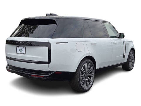 2025 Land Rover Range Rover P400 SE LWB