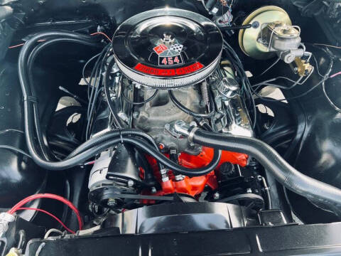 1970 Chevrolet Chevelle