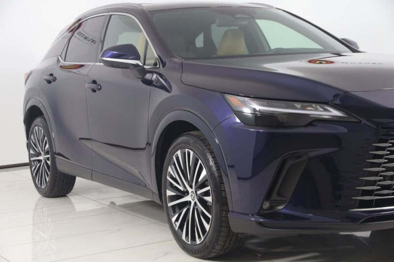 2024 Lexus RX 350 Premium