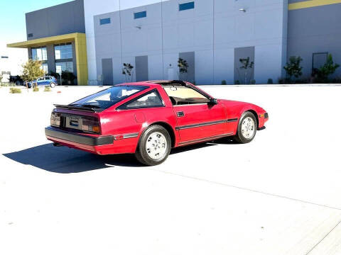 1985 Nissan 300ZX Turbo