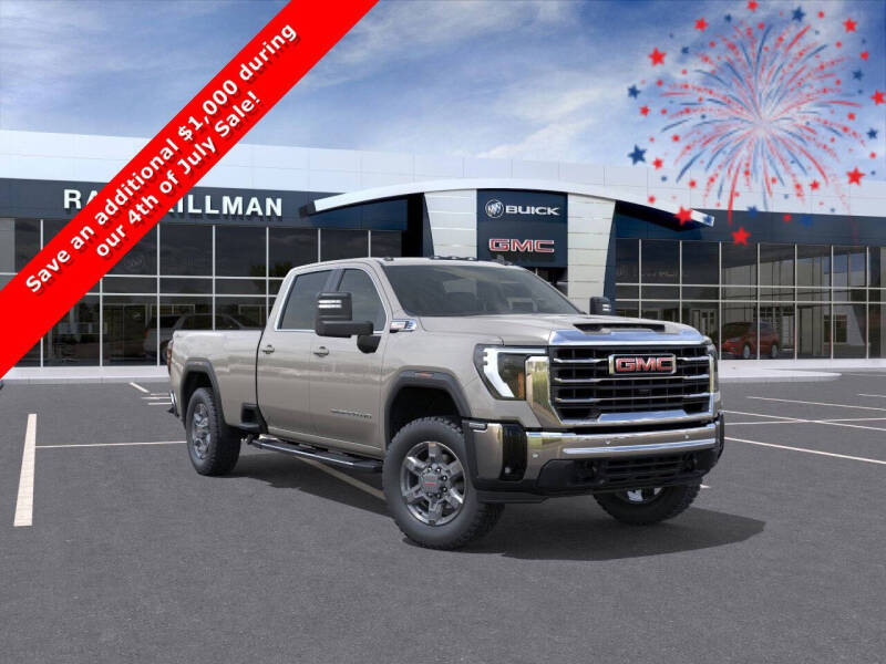 2026 GMC Sierra 3500HD