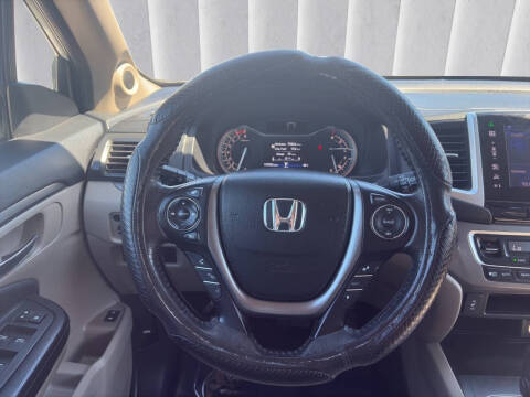 2016 Honda Pilot EX-L