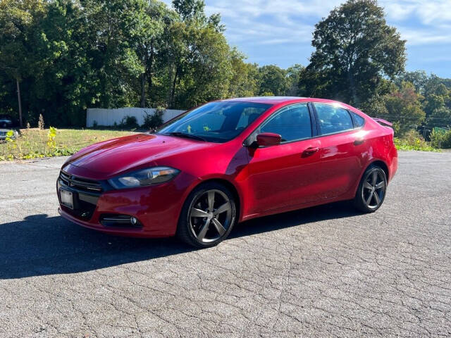 2015 Dodge Dart GT