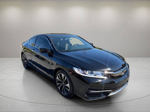 2016 Honda Accord EX