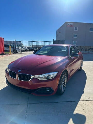 2014 BMW 4 Series for sale at JDM of Irving in Irving TX