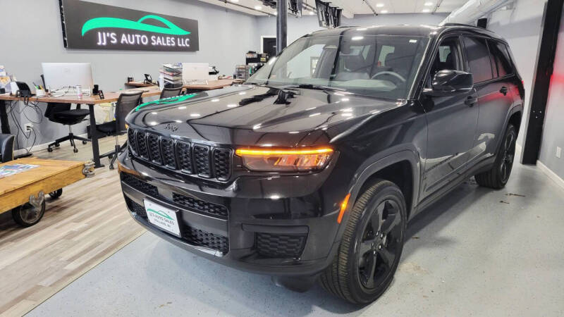 2023 Jeep Grand Cherokee L