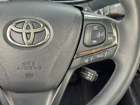 2016 Toyota Avalon Limited