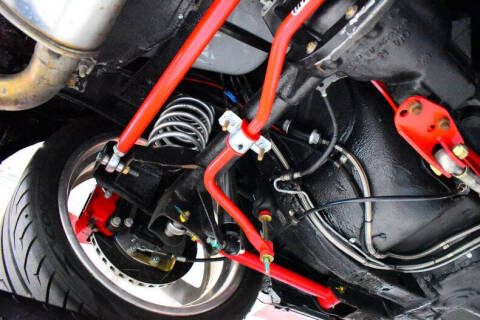 1984 Chevrolet Camaro