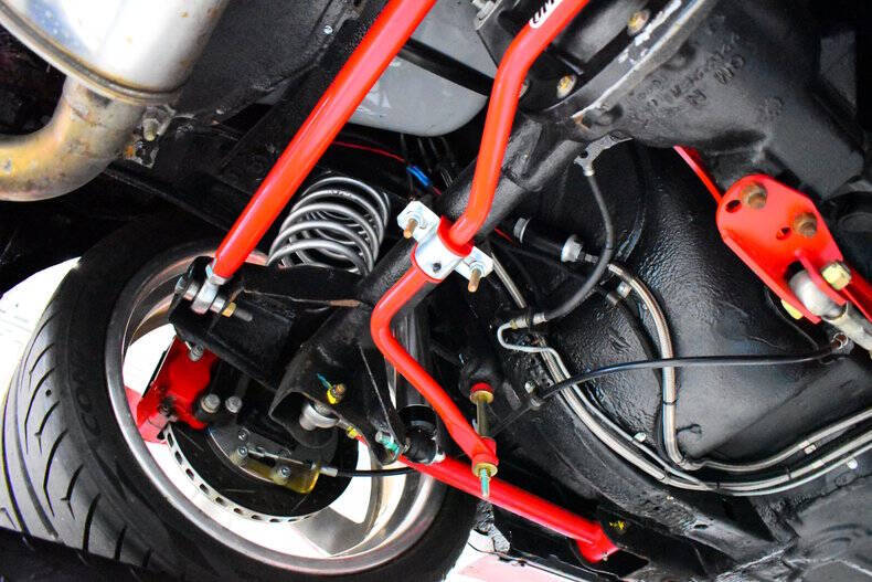 1984 Chevrolet Camaro