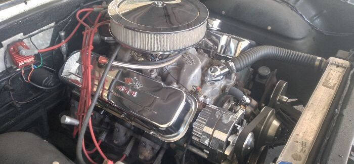 1961 Chevrolet Biscayne