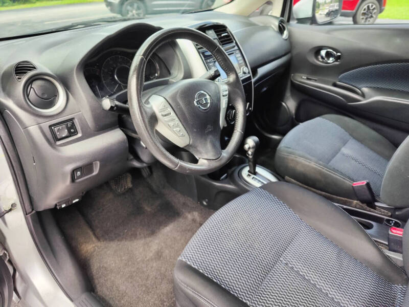 2017 Nissan Versa Note