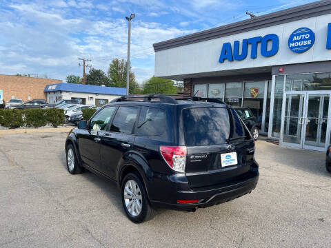 2013 Subaru Forester 2.5X Premium