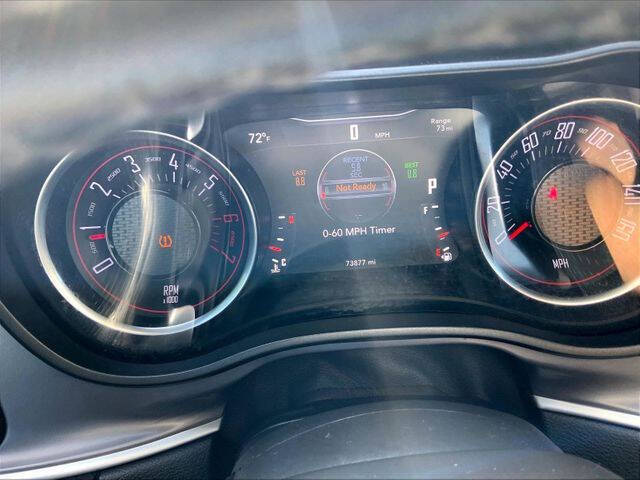 2019 Dodge Challenger R/T