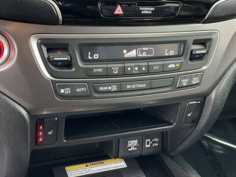 2023 Honda Passport EX-L