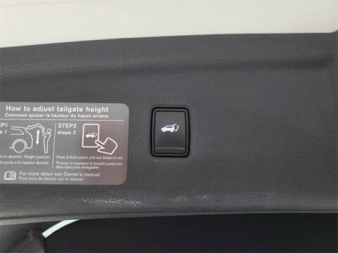 2019 Infiniti QX50 Luxe