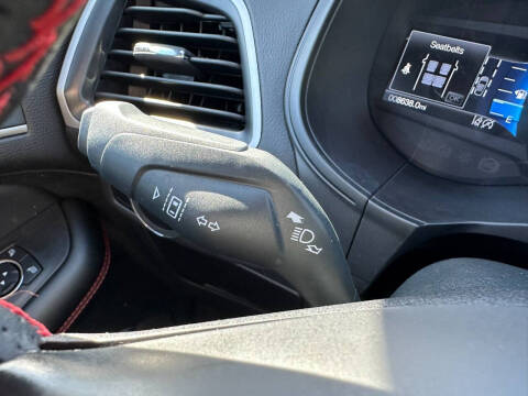 2024 Ford Edge ST-Line